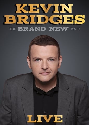 Poster of Kevin Bridges: The Brand New Tour - Live