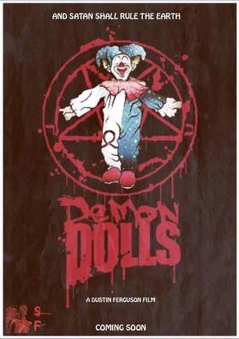 Poster of Demon Dolls