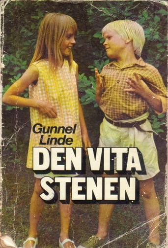 Poster of Den vita stenen