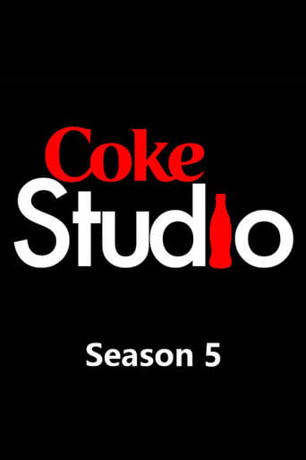 Portrait for Coke Studio - Season 5