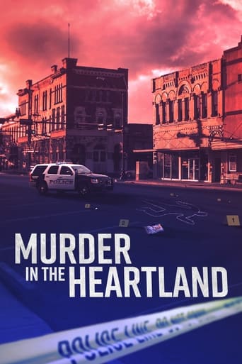 Portrait for Murder in the Heartland - Season 5