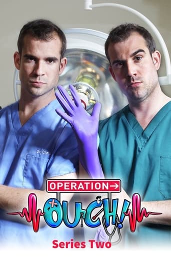 Portrait for Operation Ouch! - Season 2