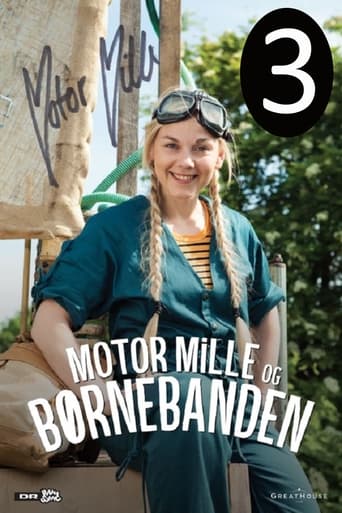 Portrait for Motor Mille og Børnebanden - Season 3