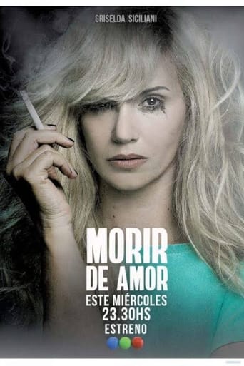 Poster of Morir de Amor