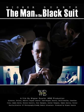 Poster of The Man in the Black Suit