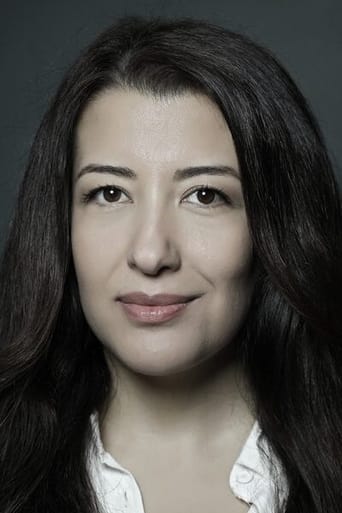 Portrait of Özlem Ulukan