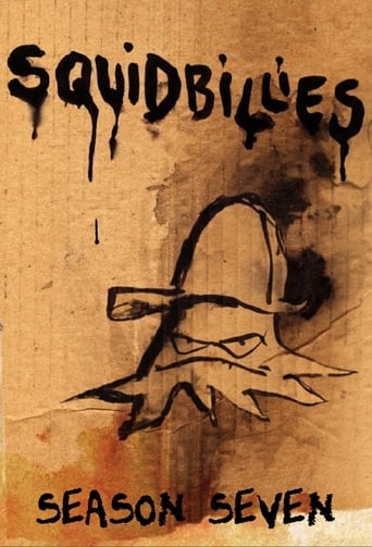 Portrait for Squidbillies - Season 7