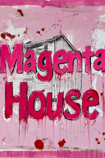 Poster of Magenta House