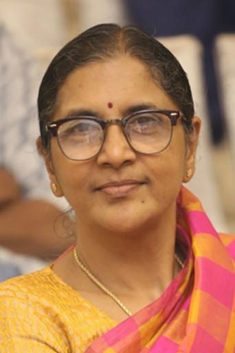 Portrait of Geeta Bhaskar