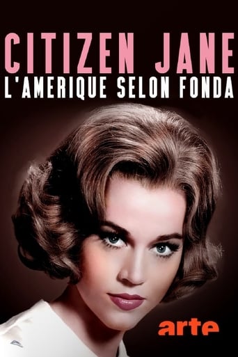 Poster of Citizen Jane Fonda