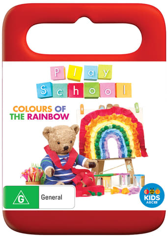 Portrait for Play School - Colours