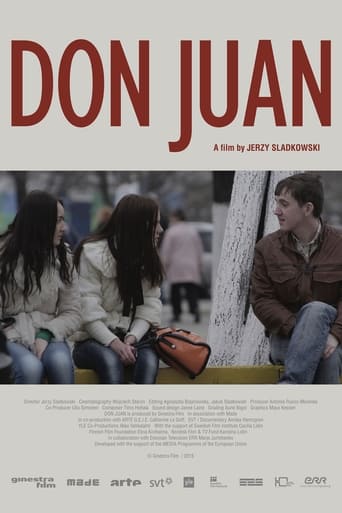 Poster of Don Juan