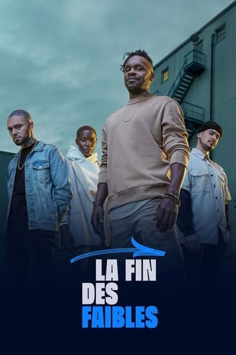 Portrait for La fin des faibles - Season 1