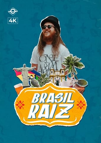 Portrait for Brasil Raiz - Season 1