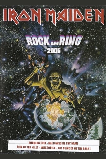 Poster of Iron Maiden - Rock am Ring 2005