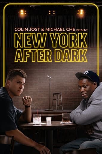 Poster of Colin Jost & Micheal Che Present: New York After Dark