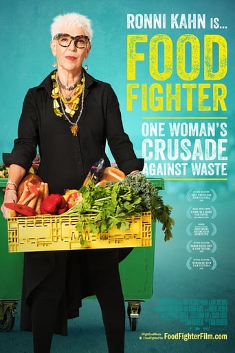 Poster of Food Fighter