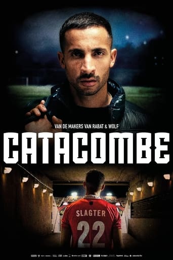 Poster of Catacombe