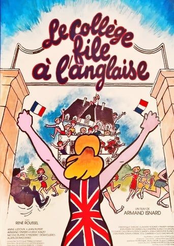 Poster of Le collège file à l'anglaise