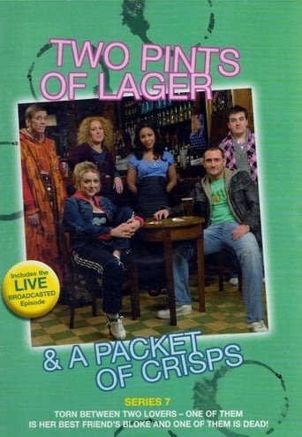 Portrait for Two Pints of Lager and a Packet of Crisps - Season 7