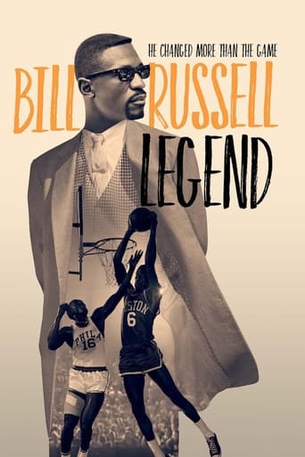 Portrait for Bill Russell: Legend - Bill Russell: Legend