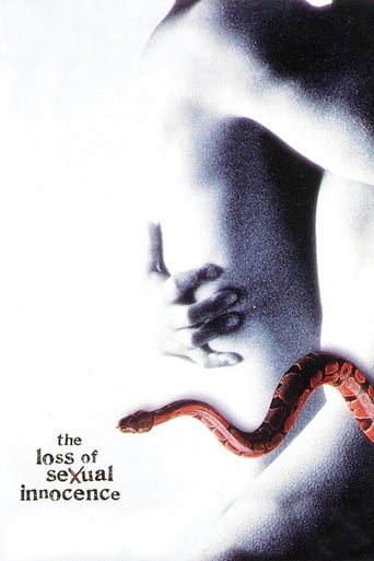 Poster of The Loss of Sexual Innocence