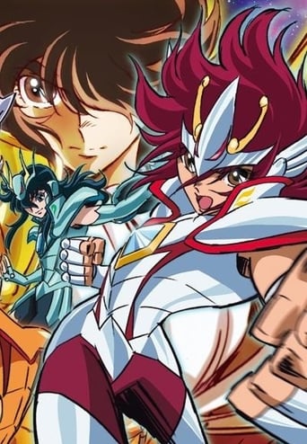 Portrait for Saint Seiya Omega - Season 1