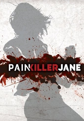 Portrait for Painkiller Jane - Season 1