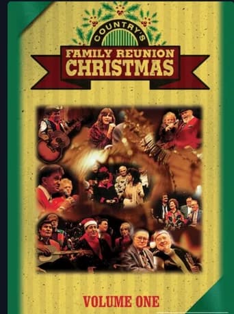 Poster of Country's Family Reunion Christmas (Vol. 1)