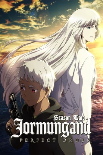 Portrait for Jormungand - Perfect Order