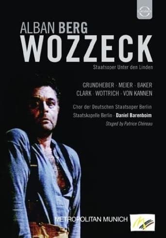 Poster of Wozzeck