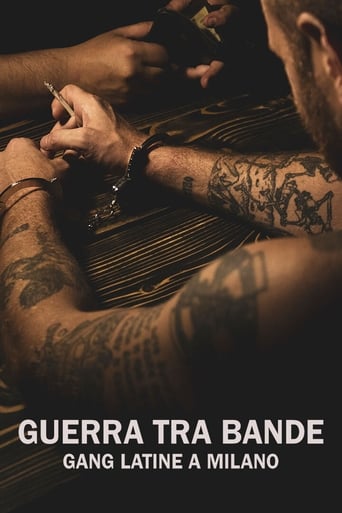 Poster of Guerra tra bande - Gang latine a Milano