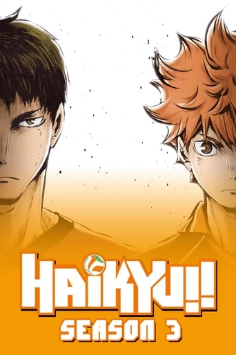 Portrait for Haikyu!! - Karasuno High School vs Shiratorizawa Academy