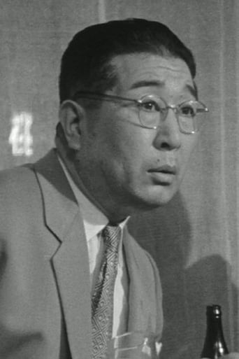 Portrait of Taizō Fukami