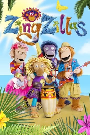 Poster of ZingZillas