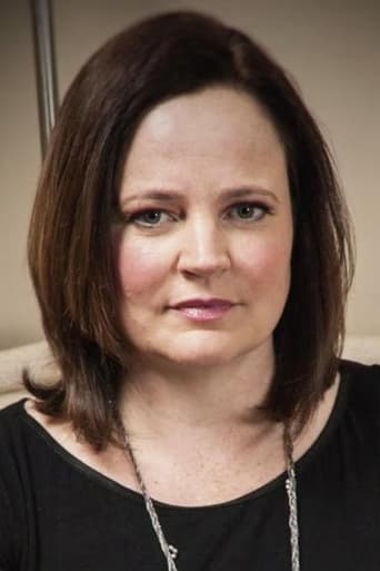 Portrait of Michelle McNamara