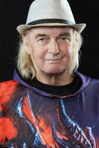 Portrait of Alan White