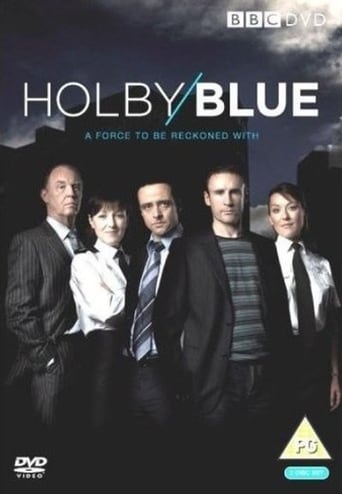 Portrait for Holby Blue - Series 1