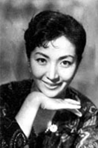 Portrait of Miyuki Takakura