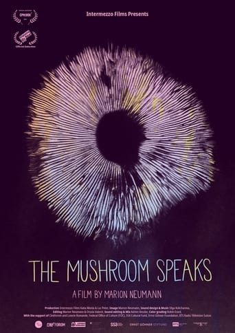 Poster of The Mushroom Speaks