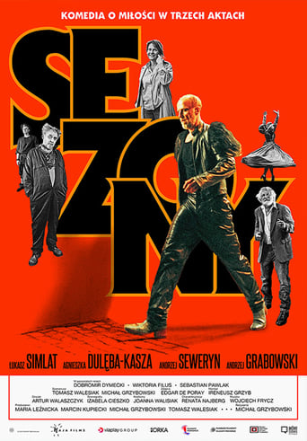 Poster of Sezony