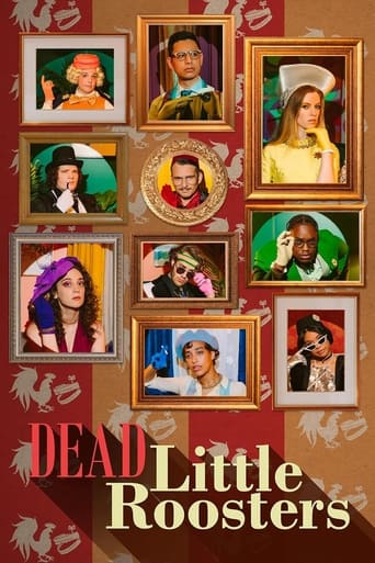 Poster of Dead Little Roosters