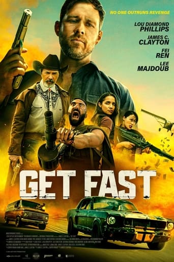 Poster of Get Fast