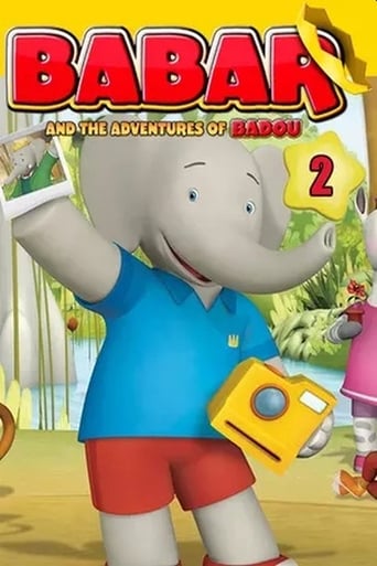 Portrait for Babar and the Adventures of Badou - Season 2