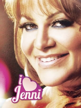 Portrait for I Love Jenni - Season 2