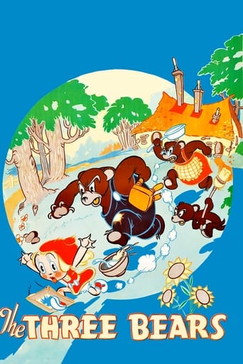 Poster of The Three Bears