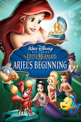 Poster of The Little Mermaid: Ariel's Beginning