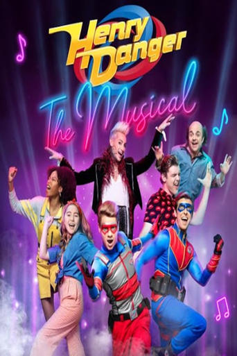 Poster of Henry Danger: The Musical