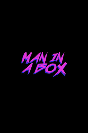 Poster of Man in a Box