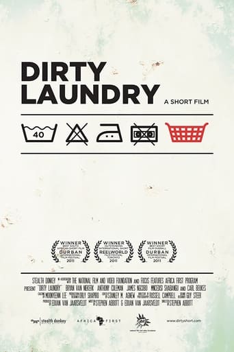 Poster of Dirty Laundry